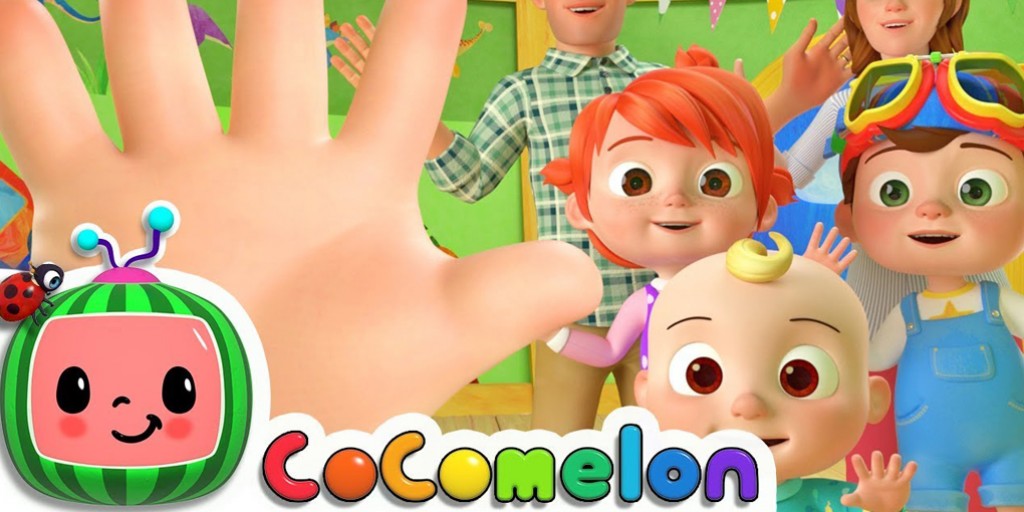 Cocomelon - Finger Family